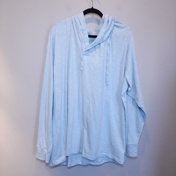 OLD NAVY Bundle Of 4 Hoodies Soft Wash Garment Dyed Lightweight Heathered Cotton - Picture 8 of 12